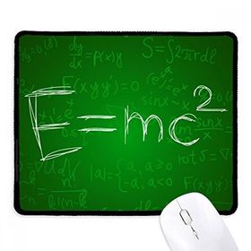 Dıythinker Siyah Görelilik Fiziksel Bilim Formula Calculus Kaymaz Fare Altlığı