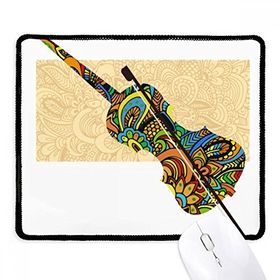 Dıythinker Siyah Keman Rock Müzik Festivali Posteri Kaymaz Fare Altlığı