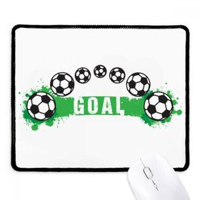 Dıythinker Siyah Köprüsü Futbol Spor Kaymaz Fare Altlığı