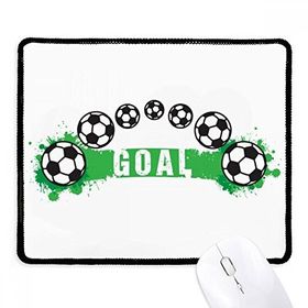 Dıythinker Siyah Köprüsü Futbol Spor Kaymaz Fare Altlığı