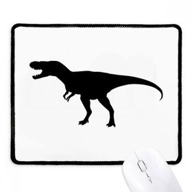 Dıythinker Siyah Minyatür Dinozor Kemiği Kaymayan Fare Altlığı