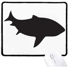 Dıythinker Streamline Shark Fierce Fish Kaymaz Mouse Pad