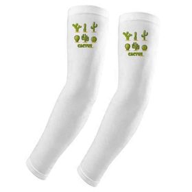 Dıythinker Succulents Saksı Bitki Kaktüs Desenli Eldiven Kılıfı