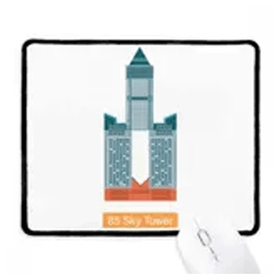 Dıythinker Taiwan Hotel 85 Sky Tower Kaymaz Mouse Pad