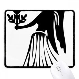 Dıythinker Takımyıldızı Başak Burcu Kaymaz Mouse Pad