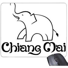 Dıythinker Tayland Krallığı Tayland Geleneksel Gümrük Kültürü Mouse Pad