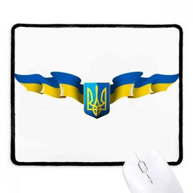 Dıythinker Ukrayna Ulusal Amblem Ülke Kaymaz Mouse Pad