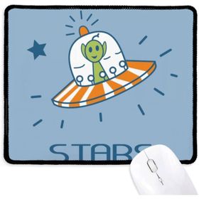Dıythinker Universe and Alien Travel Among Stars Kaymaz Mouse Pad