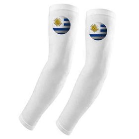 Dıythinker Uruguay Ulusal Bayrak Futbol Eldiven Kılıfı