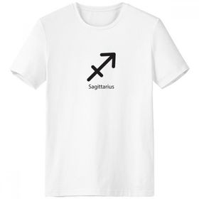DIYthinker XXL beyaz Erkek yuvarlak yaka tişört