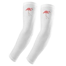 Dıythinker Yürüme Flamingo Desenli Pembe Eldiven Kılıfı