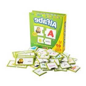 Diytoy 1406 Alfabe Eğlenceli Bulmaca