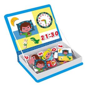 Diytoy 1505 Magnetiq IQ Hikaye Oluşturma Mevsimler Kartları