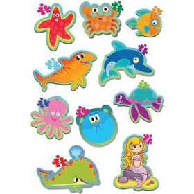 Diytoy 1710 Benim İlk Puzzle'm Deniz Canlıları Baby Puzzle