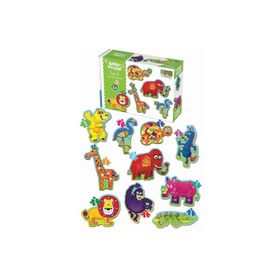 Diytoy 1727 Orman Hayvanları Baby Puzzle