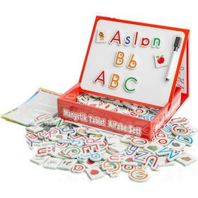 Diytoy 7910 Manyetik Tablet Alfabe Seti