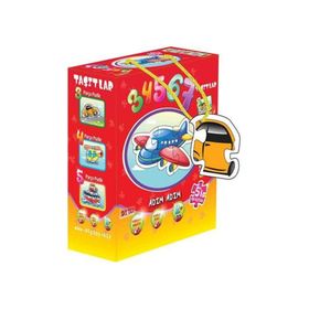 Dıytoy 8742 Taşıtlar 25 Parça Puzzle