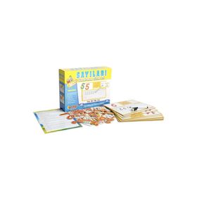 Diytoy 9222 Sayıları Öğreniyorum Eğitim Seti