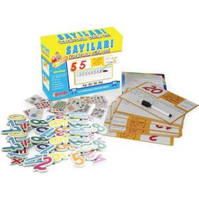 Diytoy 9222 Sayıları Öğreniyorum Eğitim Seti