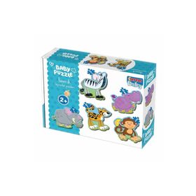 Diytoy Baby Benim İlk Hayvanlar Puzzlem 89 Puzzle