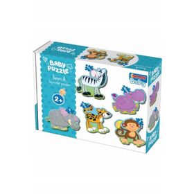 Diytoy Baby Benim İlk Hayvanlar Puzzlem 89 Puzzle