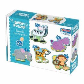 Diytoy Baby Benim İlk Hayvanlar Puzzlem 89 Puzzle