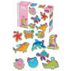 Diytoy Benim İlk Puzzle'm Deniz Canlıları Baby Puzzle