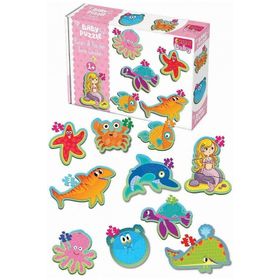 Diytoy Benim İlk Puzzle'm Deniz Canlıları Baby Puzzle