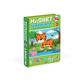 Diytoy Flash Card Hayvanlar