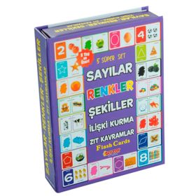 Diytoy Flash Kart Süper Set