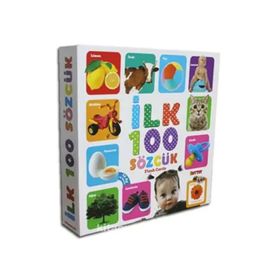 Diytoy İlk 100 Sözcük Zeka Kartları