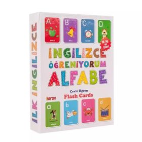 DiyToy İlk İngilizce Hafıza Kartları