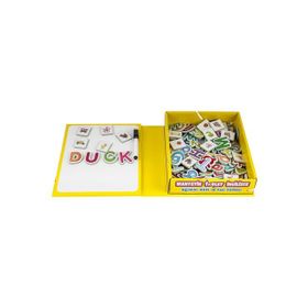Diytoy Manyetik Tablet İngilizce Puzzle Seti