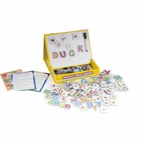 Diytoy Manyetik Tablet İngilizce Puzzle Seti