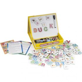 Diytoy Manyetik Tablet İngilizce Puzzle Seti