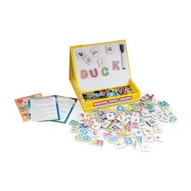 Diytoy Manyetik Tablet İngilizce Puzzle Seti