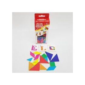 Diytoy Manyetik Zeka Oyunu Tangram