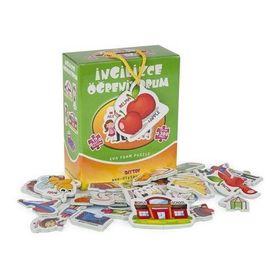 Diytoy T00052148 İngilizce Öğreniyorum Eğitici Set
