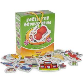 Diytoy T00052148 İngilizce Öğreniyorum Eğitici Set