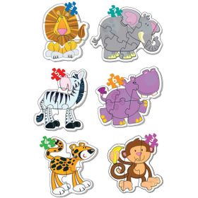 Diytoy Taba Grup 1703 Benim İlk Hayvanlar Baby Puzzle
