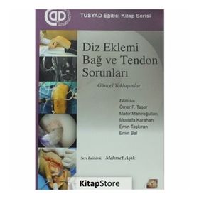 Diz Eklemi Bağ Ve Tendon Sorunları - Kolektif