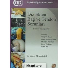 Diz Eklemi Bağ Ve Tendon Sorunları - Kolektif
