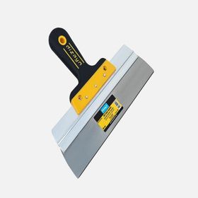 Dizayn 20 cm Eğri Saplı Spatulası