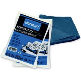Dizayn 405 20 m2 Koruyucu Kalın Zemin Örtüsü