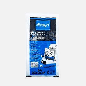 Dizayn 4x8=32 m2 Hışır Örtü