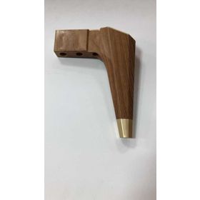 Dizayn Amalfi Altın 20 cm Elmas Ayak