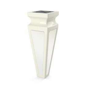Dizayn Aytaşı Plexi Nikel Turkuaz 20 cm Plastik Ayak