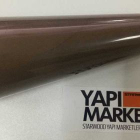 Dizayn Silindir 12 cm Plastik Ayak