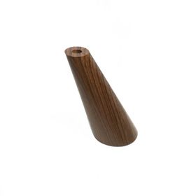 Dizayn Venedik Silindir 12 cm Plastik Ayak