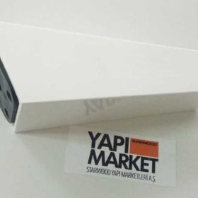 Dizayn Yatay 14 cm Oval Vanezia Plastik Ayak
